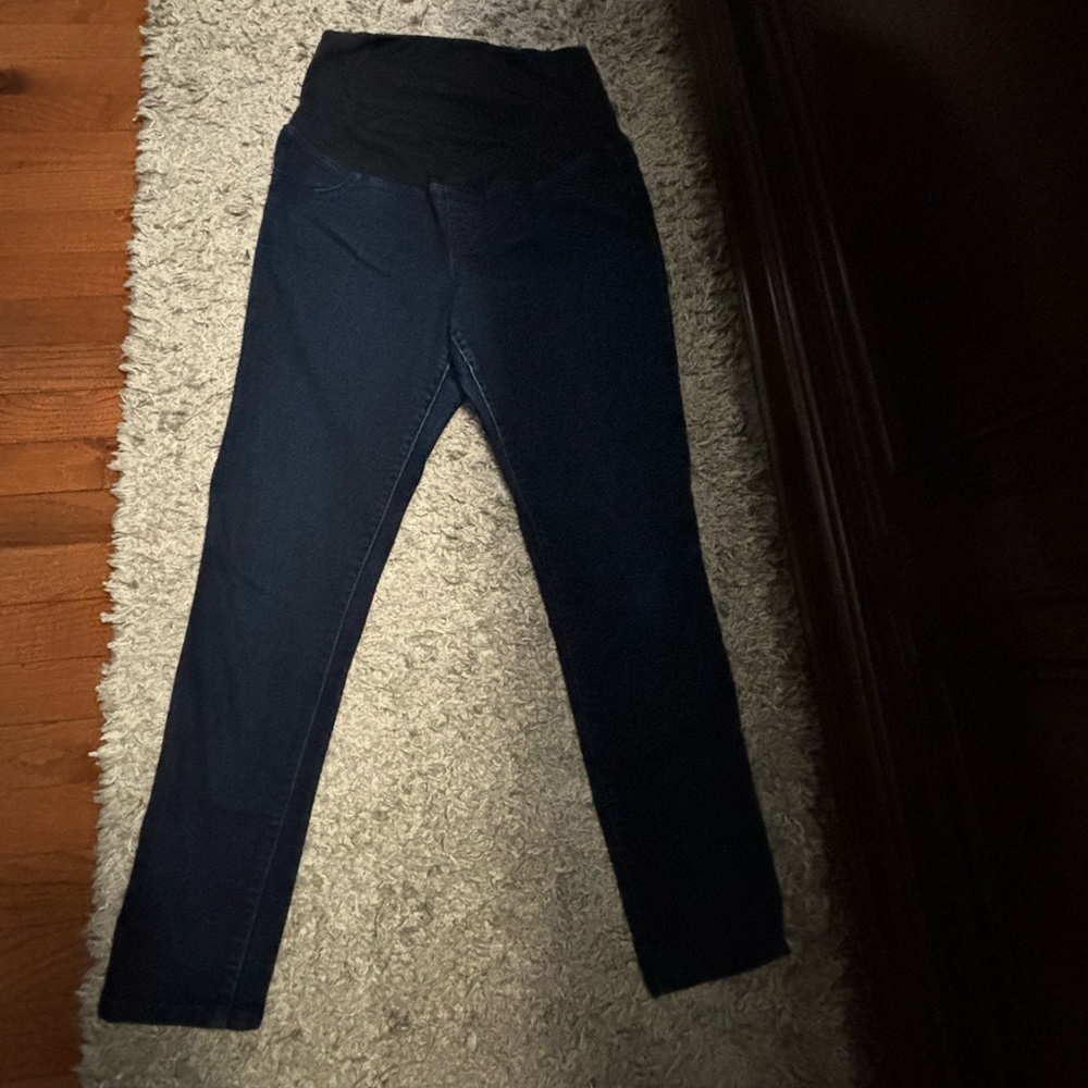 Isabel Maternity jeans (target)